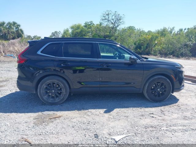 2HKRS5H50PH708096 Honda Cr-v Hybrid Sport