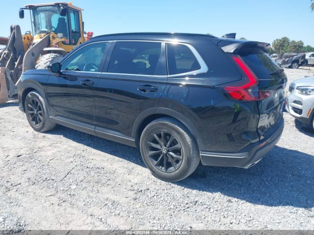 2HKRS5H50PH708096 Honda Cr-v Hybrid Sport