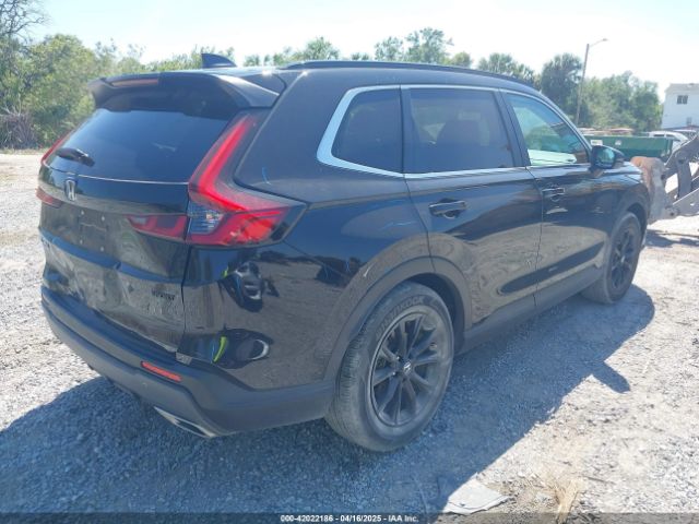 2HKRS5H50PH708096 Honda Cr-v Hybrid Sport