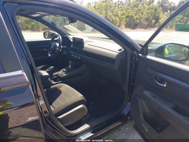 2HKRS5H50PH708096 Honda Cr-v Hybrid Sport