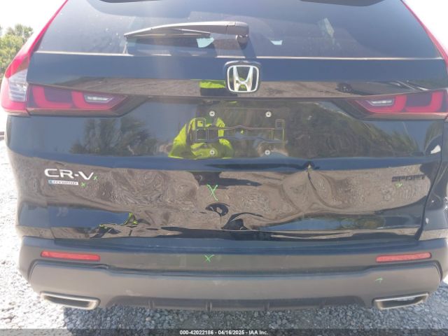 2HKRS5H50PH708096 Honda Cr-v Hybrid Sport