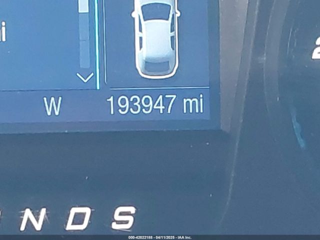 1FAHP2E82EG153430 Ford TAURUS SEL