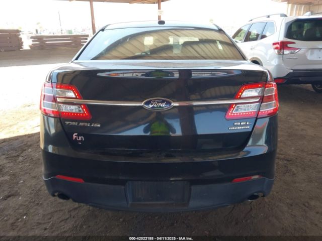 1FAHP2E82EG153430 Ford TAURUS SEL