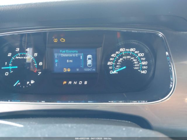 1FAHP2E82EG153430 Ford TAURUS SEL