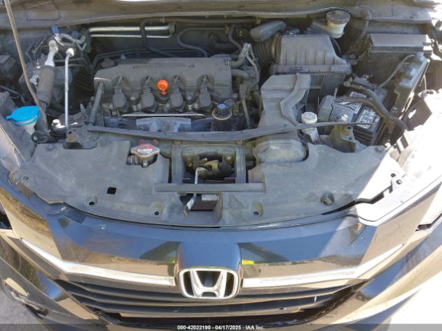 3CZRU6H5XJG708746 Honda HR-V EX