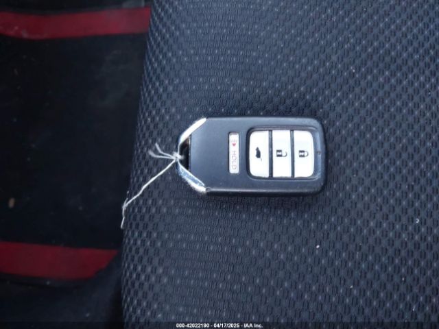 3CZRU6H5XJG708746 Honda HR-V EX