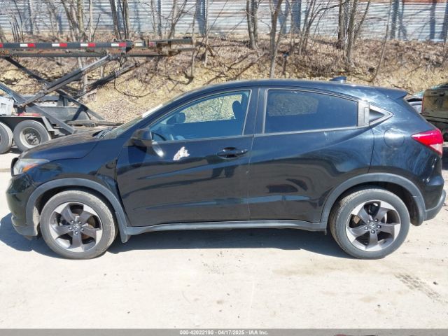 3CZRU6H5XJG708746 Honda HR-V EX