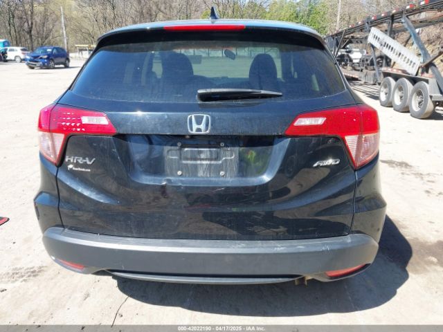 3CZRU6H5XJG708746 Honda HR-V EX