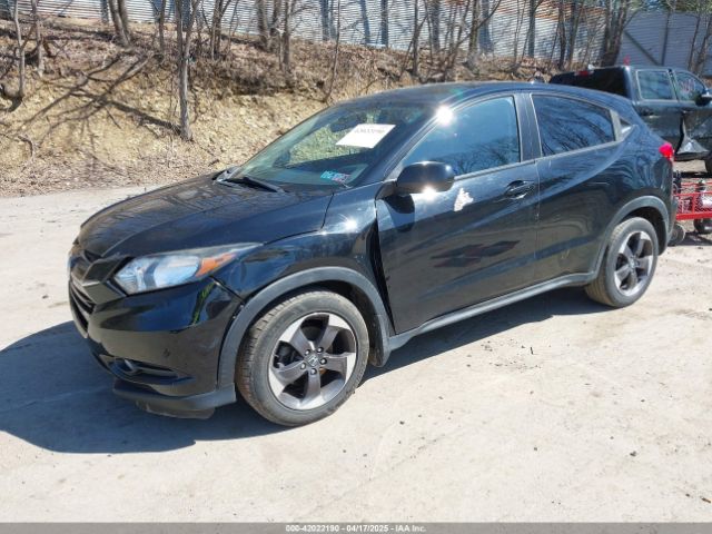 3CZRU6H5XJG708746 Honda HR-V EX