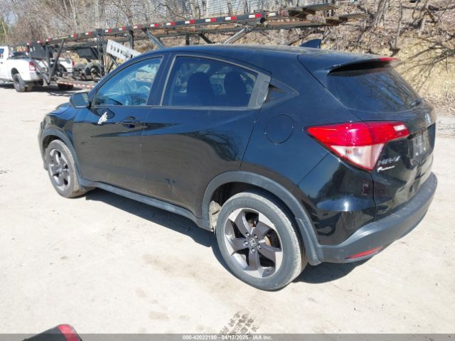 3CZRU6H5XJG708746 Honda HR-V EX