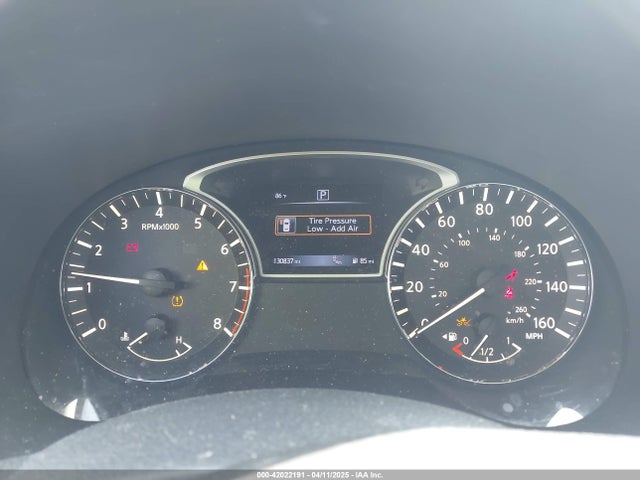 1N4AL3AP8JC113841 Nissan Altima 2.5 Sv