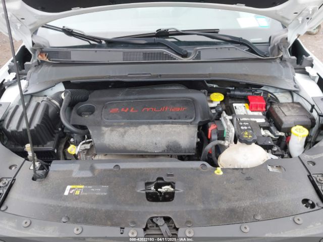 3C4NJDBB7NT176532 Jeep Compass Altitude 4x4
