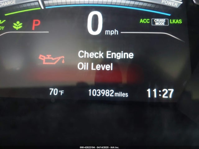 5J6RT6H81NL027736 Honda lfb2