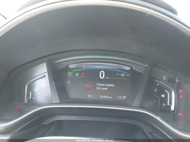 5J6RT6H81NL027736 Honda lfb2