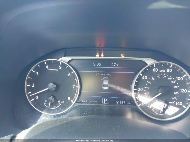 1N4BL4CV6KC160518 Nissan Altima 2.5 Sr