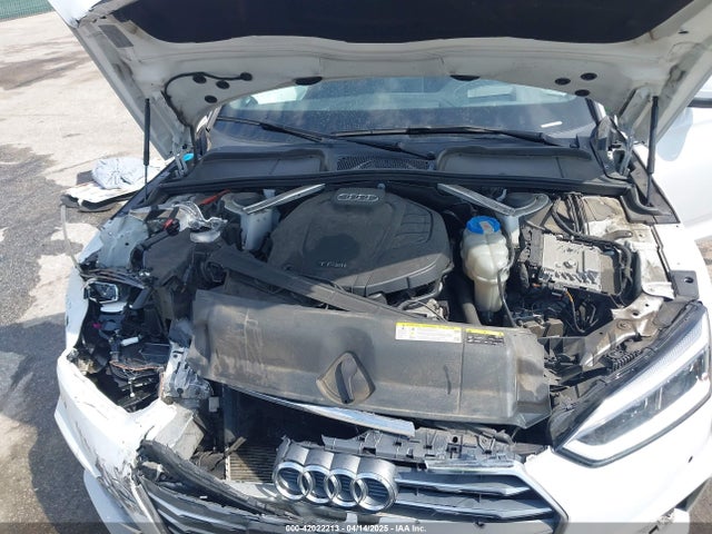 2018 AUDI A5 WAUFNCF54JA040364 Photo 9