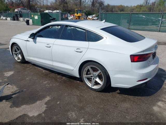2018 AUDI A5 WAUFNCF54JA040364 Photo 2