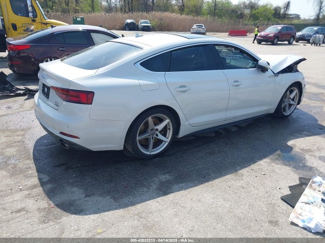 2018 AUDI A5 WAUFNCF54JA040364 Photo 3