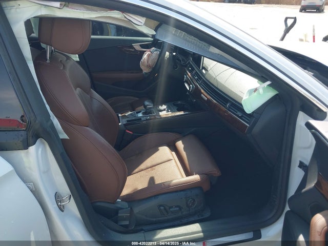 2018 AUDI A5 WAUFNCF54JA040364 Photo 4