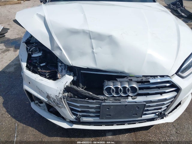 2018 AUDI A5 WAUFNCF54JA040364 Photo 5