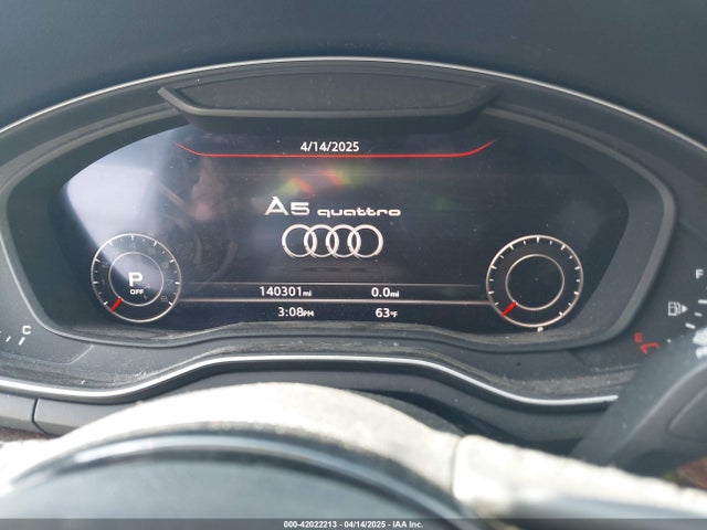 2018 AUDI A5 WAUFNCF54JA040364 Photo 6
