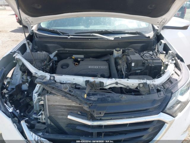 3GNAXKEV5KL268412 Chevrolet EQUINOX LT
