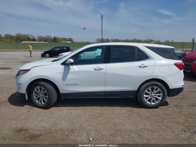 3GNAXKEV5KL268412 Chevrolet EQUINOX LT