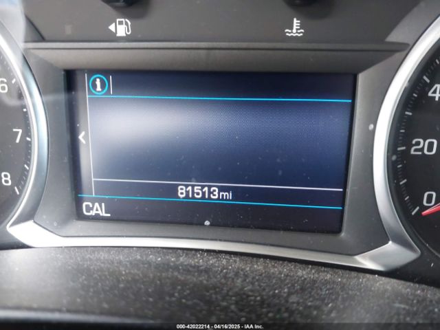 3GNAXKEV5KL268412 Chevrolet EQUINOX LT