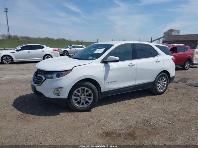 3GNAXKEV5KL268412 Chevrolet EQUINOX LT