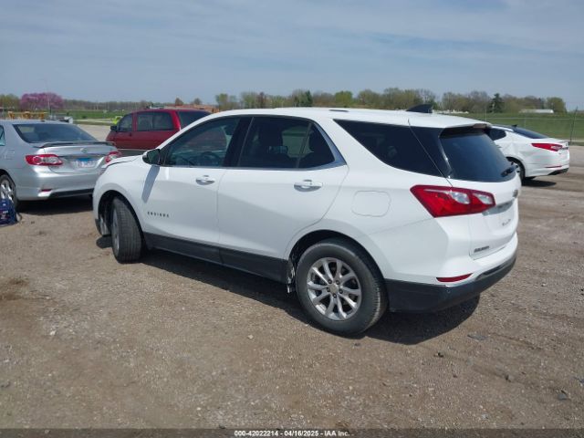 3GNAXKEV5KL268412 Chevrolet EQUINOX LT