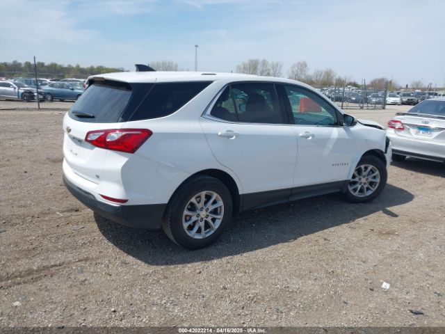 3GNAXKEV5KL268412 Chevrolet EQUINOX LT