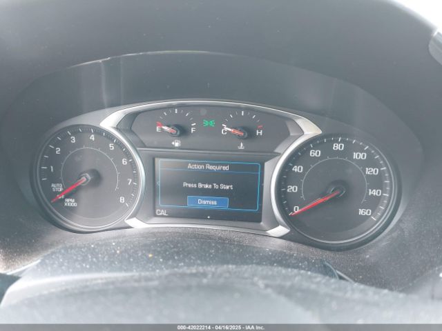 3GNAXKEV5KL268412 Chevrolet EQUINOX LT