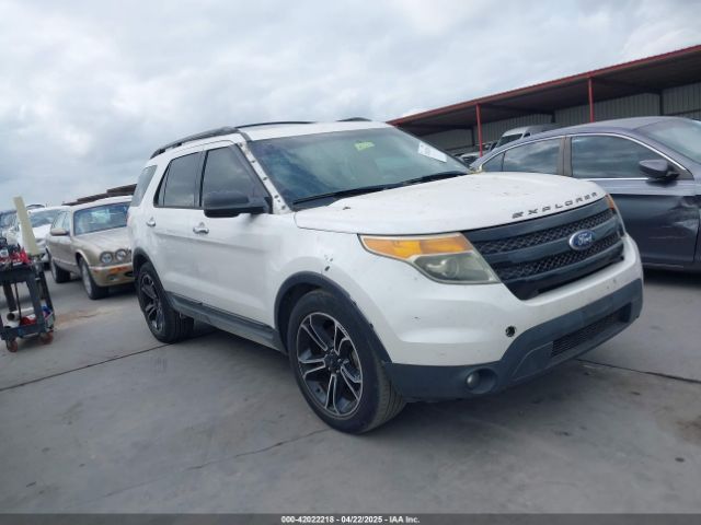 1FM5K8GT2EGA23238 Ford EXPLORER SPORT