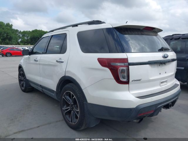 1FM5K8GT2EGA23238 Ford EXPLORER SPORT
