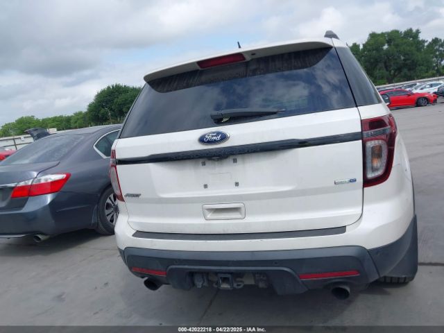 1FM5K8GT2EGA23238 Ford EXPLORER SPORT