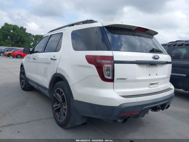 1FM5K8GT2EGA23238 Ford EXPLORER SPORT