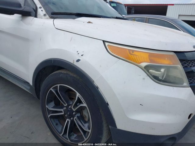 1FM5K8GT2EGA23238 Ford EXPLORER SPORT