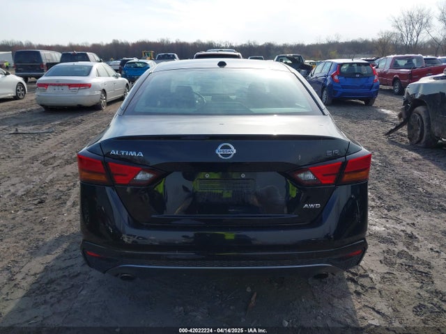 Nissan Altima 2.5 Sr 2019 1N4BL4CW8KN301618 Image 17