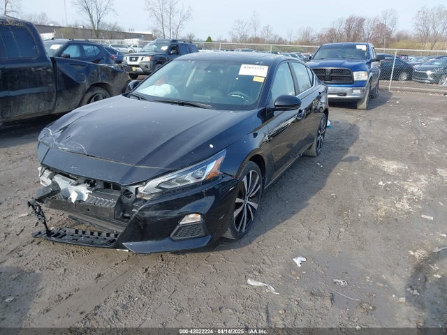 Nissan Altima 2.5 Sr 2019 1N4BL4CW8KN301618 Image 2