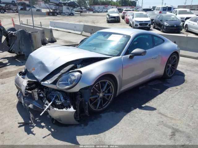 2023 PORSCHE 911 WP0AA2A93PS206048 Photo 1