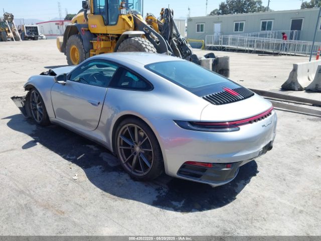 2023 PORSCHE 911 WP0AA2A93PS206048 Photo 2