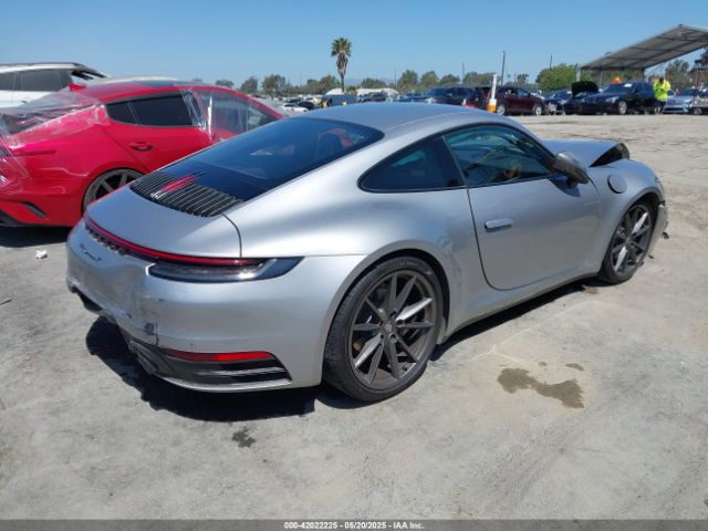 2023 PORSCHE 911 WP0AA2A93PS206048 Photo 3