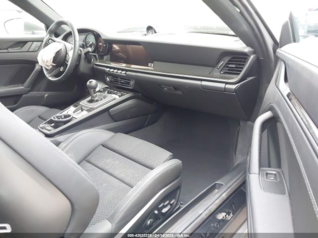 2023 PORSCHE 911 WP0AA2A93PS206048 Photo 4