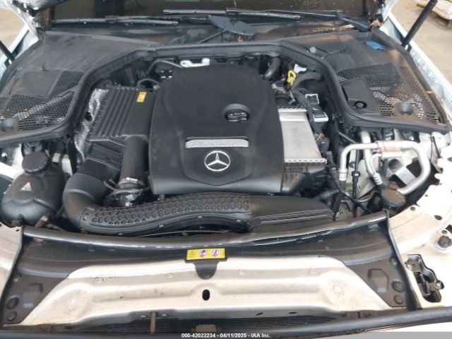 55SWF4KB1JU251819 Mercedes-Benz C 300 4matic