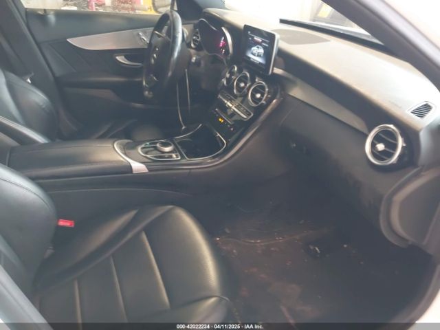 55SWF4KB1JU251819 Mercedes-Benz C 300 4matic