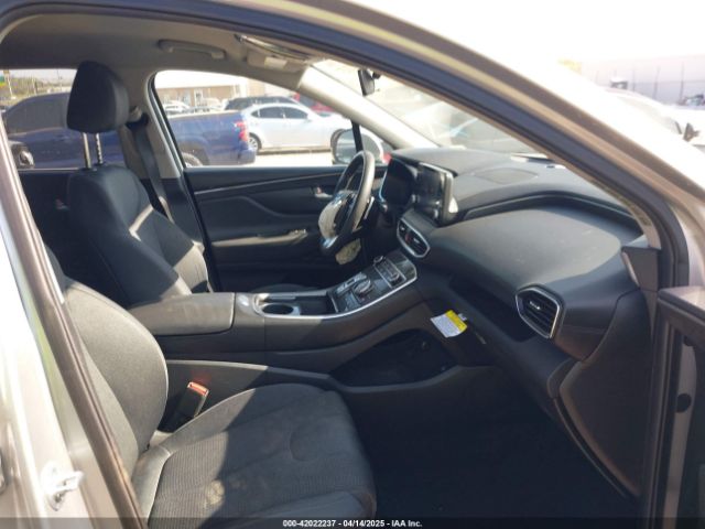 5NMS24AJ4MH353199 Hyundai Santa Fe Sel