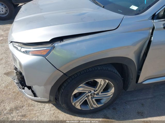 5NMS24AJ4MH353199 Hyundai Santa Fe Sel