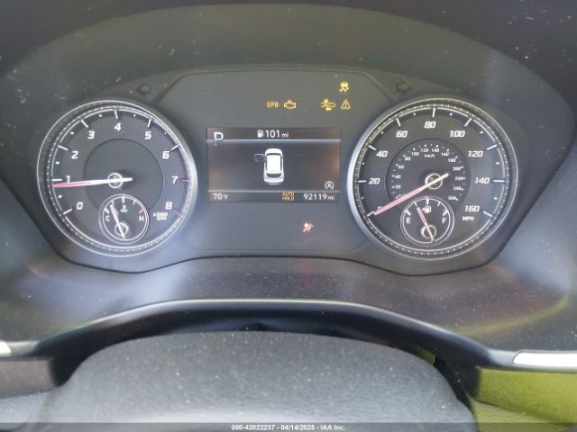 5NMS24AJ4MH353199 Hyundai Santa Fe Sel