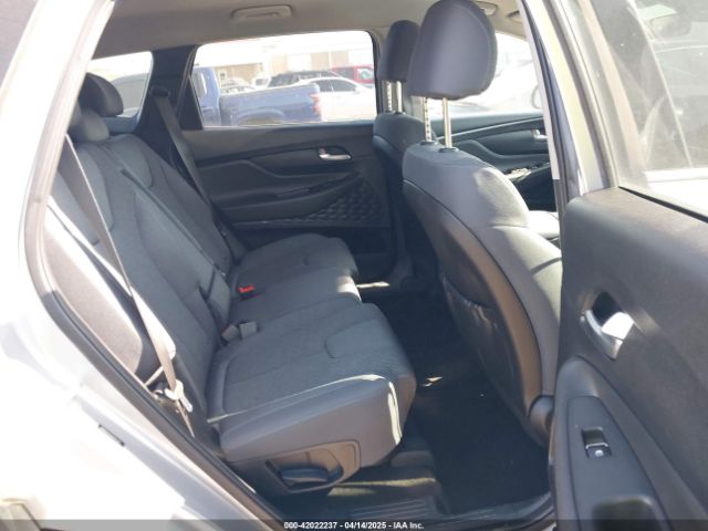 5NMS24AJ4MH353199 Hyundai Santa Fe Sel