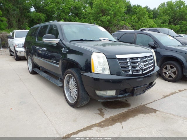 2010 CADILLAC ESCALADE ESV 1GYUKJEF6AR164648 Photo 0